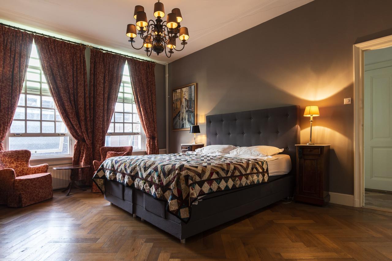 B&B De Schiedamse Suites Екстер'єр фото